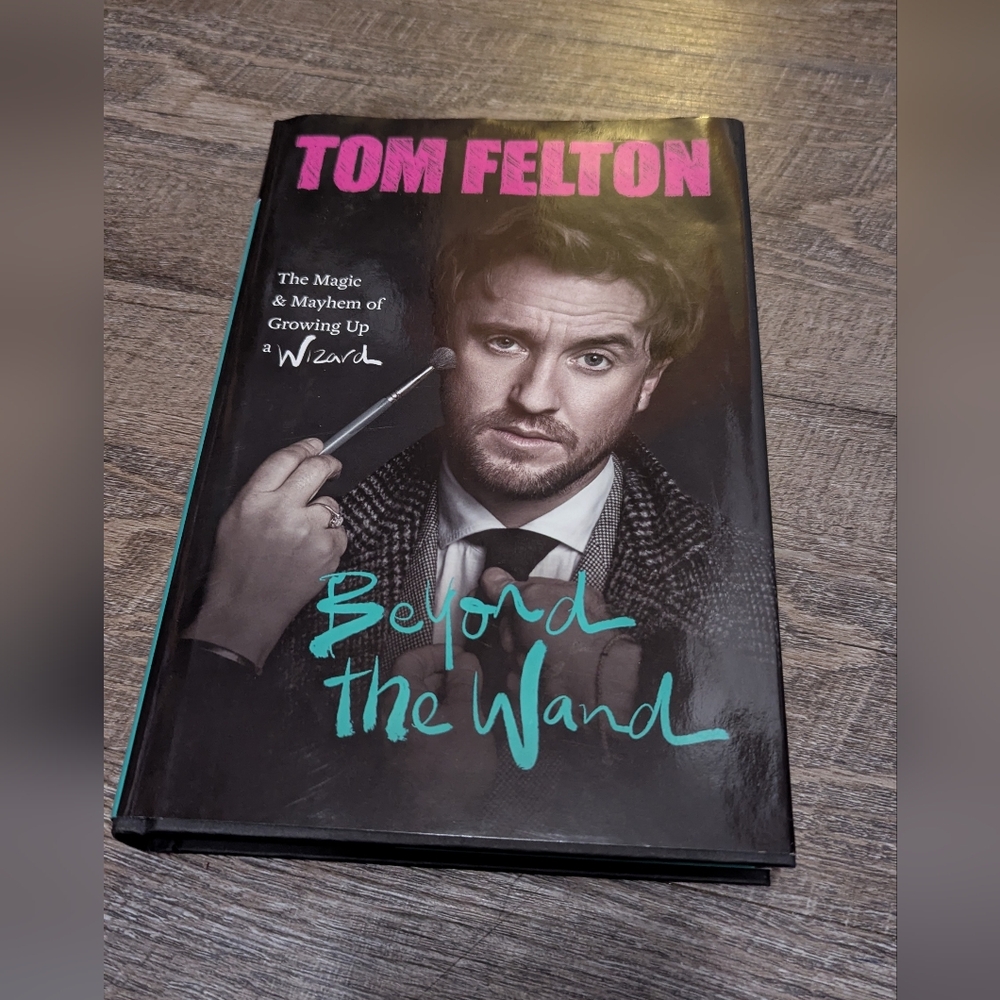 Tom Felton Beyond The Wand